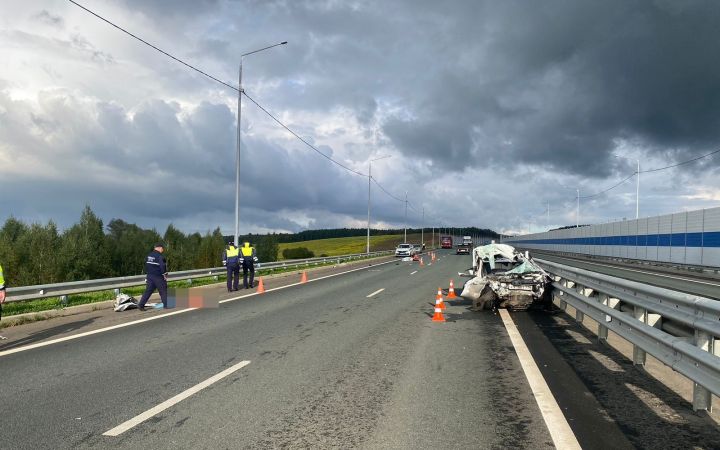 22 человека погибли из-за нетрезвых водителей на дорогах Татарстана