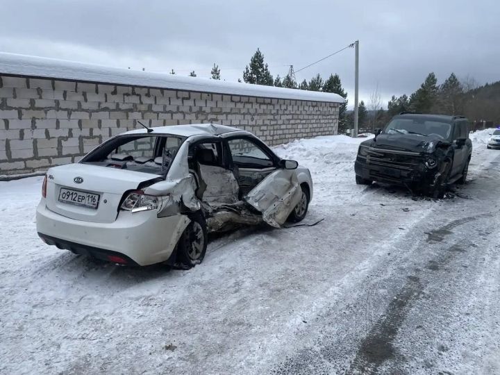 Трагедия на дороге...