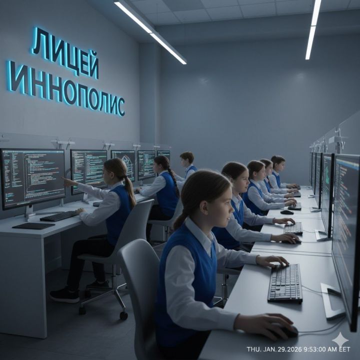 Открыта регистрация и объявлен День открытых дверей в Лицее Иннополис