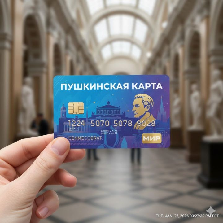 Төбәкләрнең тарихи һәм фәнни маршрутларын «Пушкин картасы»на кертергә тәкъдим иттеләр