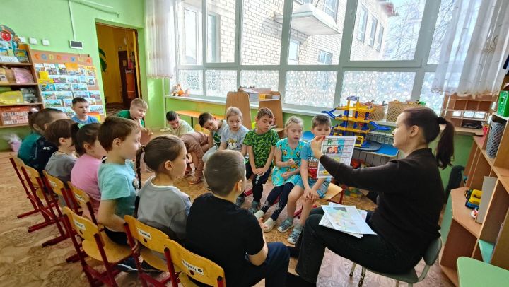 Балалар куркынычсызлыгы — игътибар үзәгендә