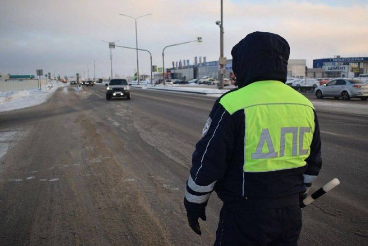 Госавтоинспекция Тукаевского района выйдет в рейды: 9 марта стартует операция «Тоннель»