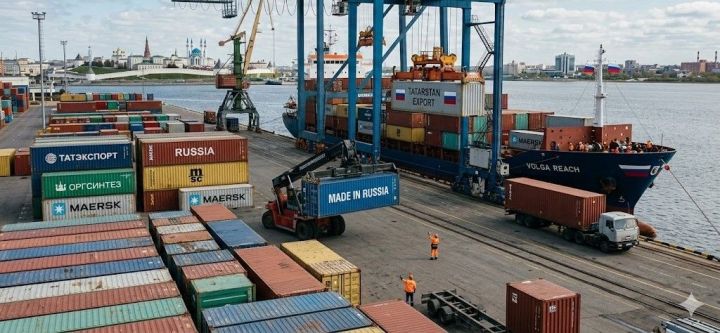 Около 2000 татарстанских компаний получили государственную поддержку для экспорта в 2025 году