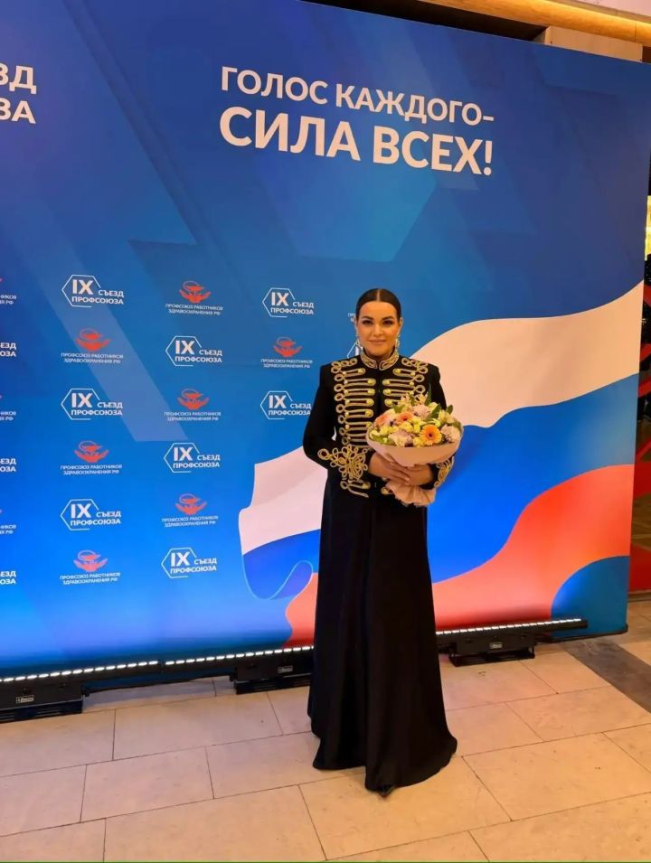 Мәскәү сәхнәсендә — райондашыбыз Илзирә Ибраһимова