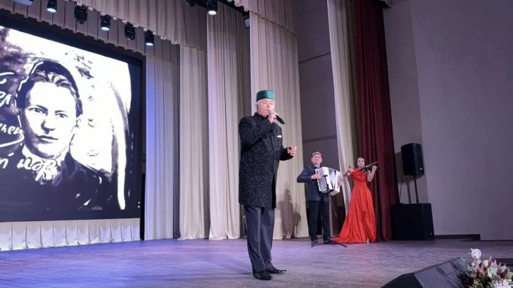 «Туган тел бәйрәме»: Тукай районында олы тантана