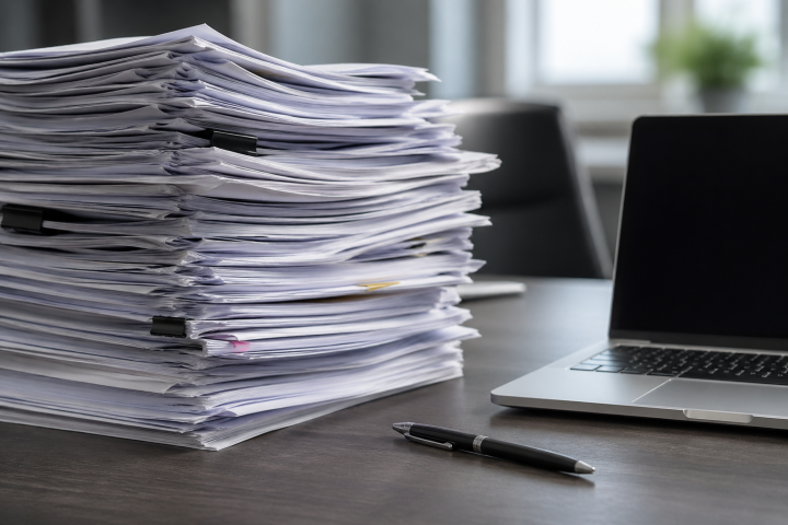 Бумажную нагрузку для врачей и учителей требуют срочно сократить