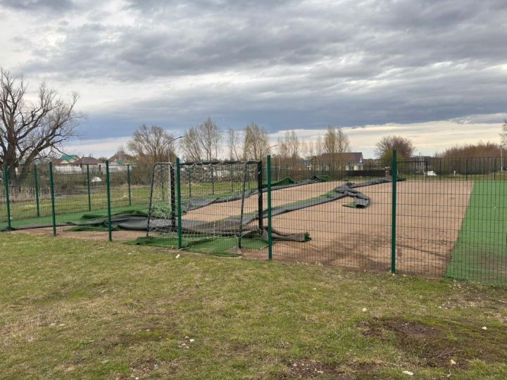 В Калмие и Нижних Суык-Су ликвидируют последствия непогоды