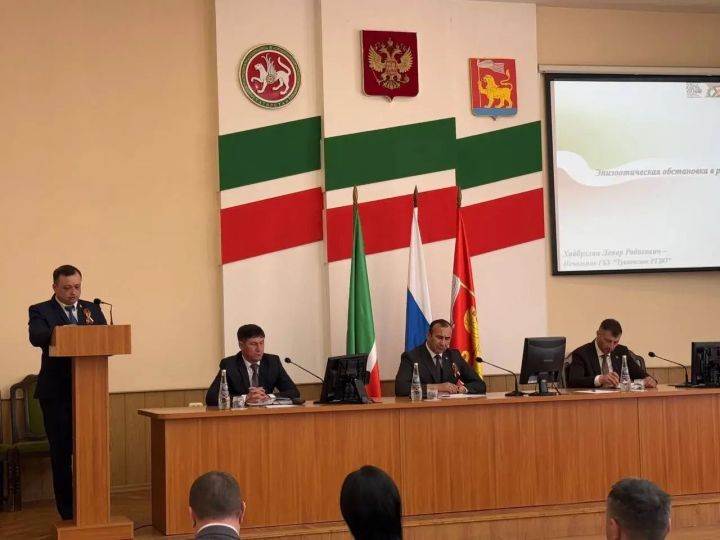 Несанкционированные скотомогильники угрожают безопасности жителей