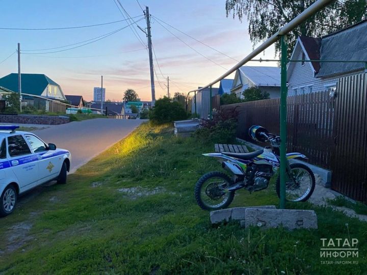 Питбайки под прицелом: в Тукаевском районе усилят контроль за дорожной безопасностью