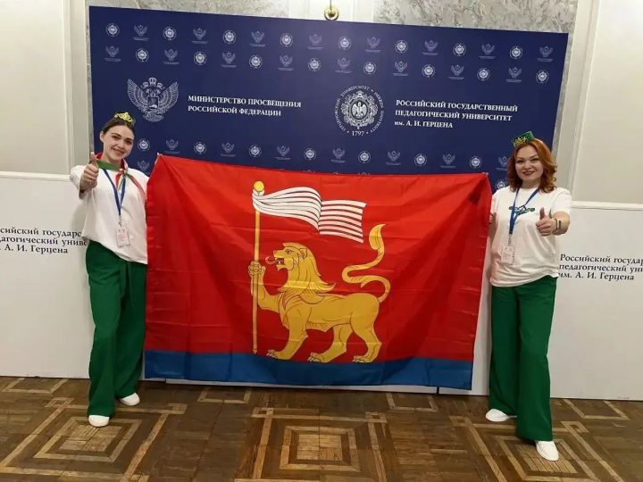 Начальник отдела дошкольного образования района представляет республику на «Орбите профессионалов»