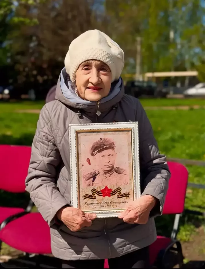 Ветеран труда Тамара Кузьмина: «Мой отец — моя большая гордость»
