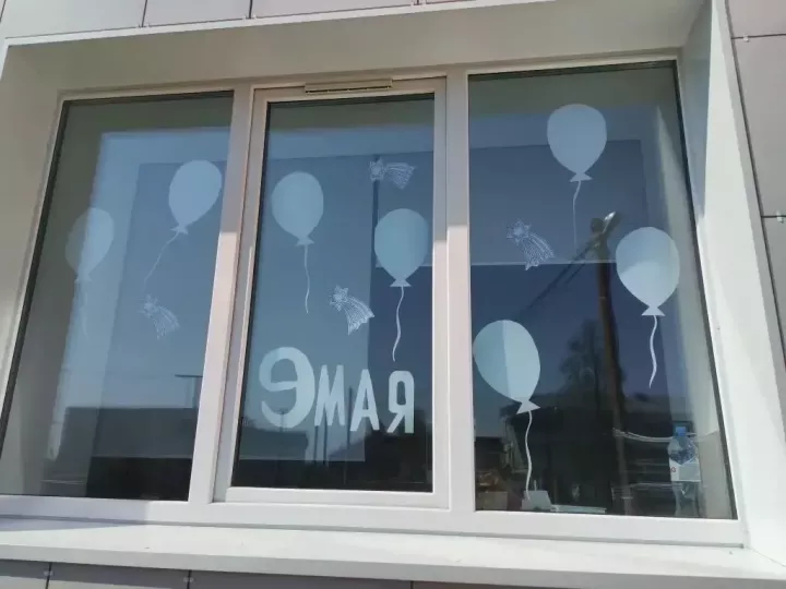 Тукай районында «Җиңү тәрәзәләре» акциясе бара