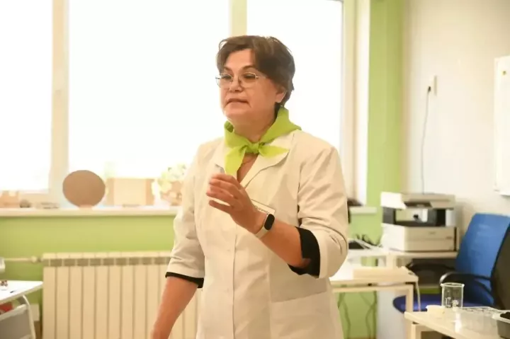 Педагог из Тукаевского района вошла в число лучших на республиканском конкурсе «Сердце отдаю детям»