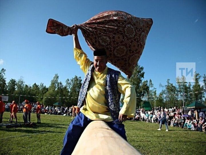 Программа Сабантуя-2026 в городе Набережные Челны