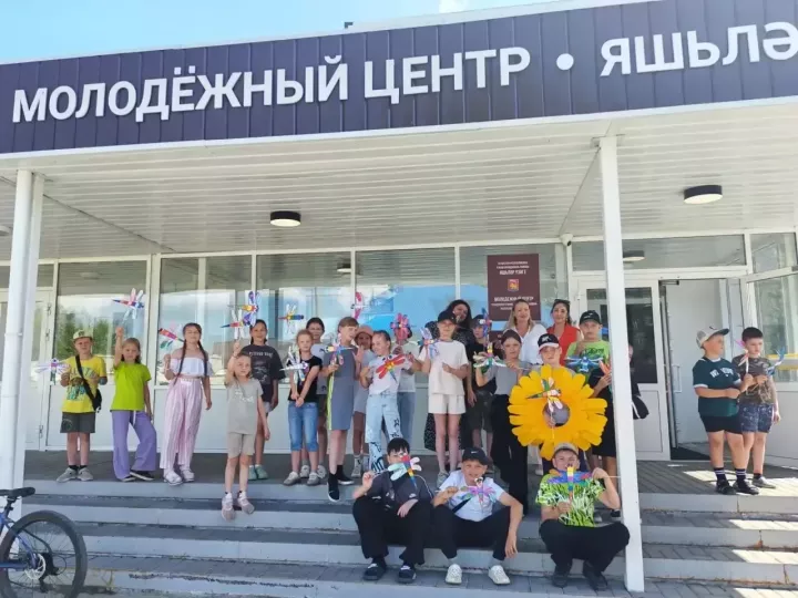 В Молодёжном центре прошел День открытых дверей