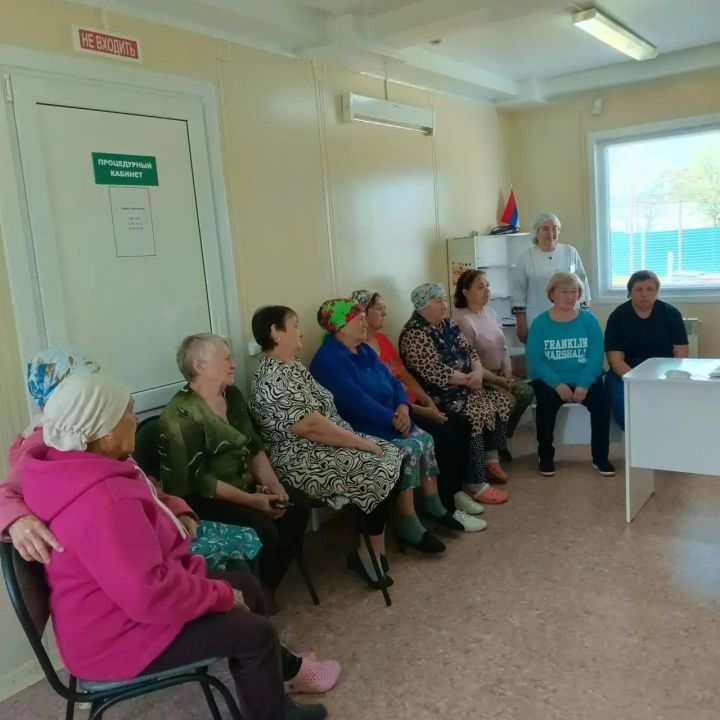В  районе запустили «Школы здоровья» для профилактики опасных болезней сердца