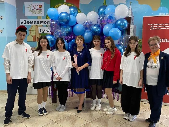 Теләнче-Тамак мәктәбе укучылары Бөтенроссия бәйгесендә җиңде