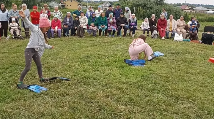 Малтабарда Кичке уен гөрләде