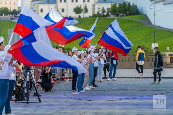 Тукаевский район готовится отметить День России