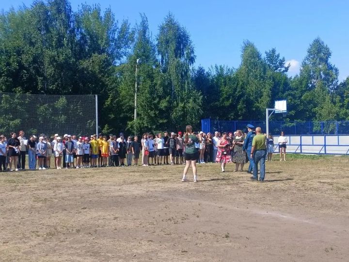 МЧС проводит аудит пожарной безопасности в детских лагерях