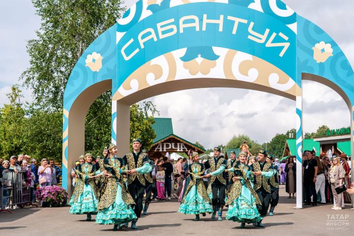 «Татар-информ» Сабантуйга багышланган фотобәйге игълан итте
