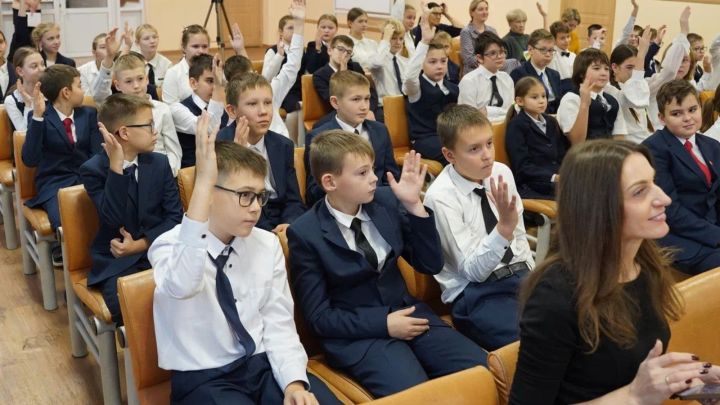 В школах Татарстана 2 тысячи учеников прошли уроки цифровой грамотности