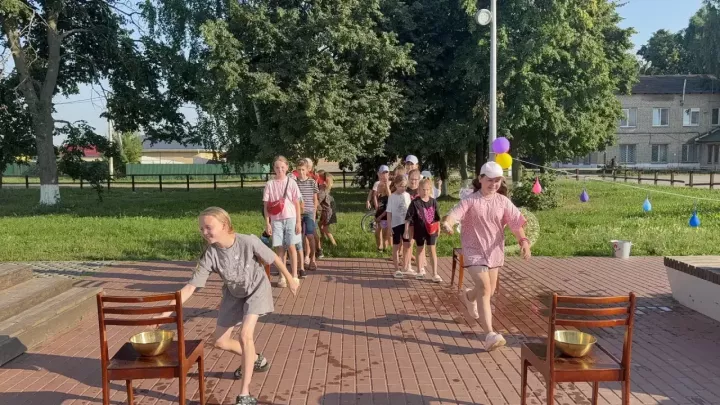 Бәтке авылы паркында онытылмаслык бәйрәм узды