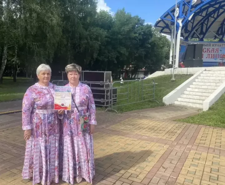 Ансамбль «Новый Век» покорил республиканский фестиваль казачьей песни