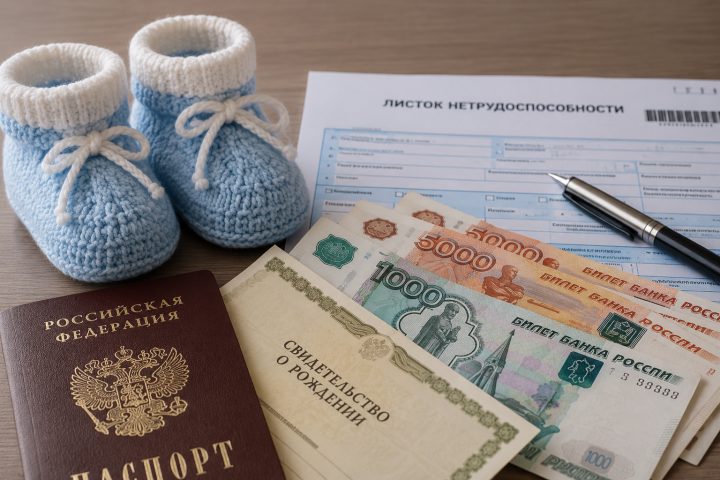 2026 елда декретка китүчеләргә 955 мең сумга кадәр түләү каралган