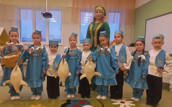 Педагог из села Нижний Суык-Су стала лучшей в республике