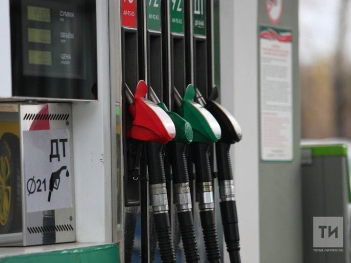 Татарстанда АИ-92 бензинының бәясе 70 сумга якынлашкан