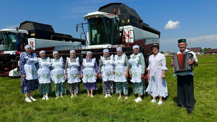 В Тукаевском районе прошёл масштабный республиканский семинар Минсельхоза РТ