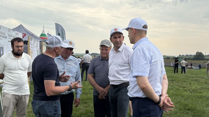 В Тукаевском районе прошёл масштабный республиканский семинар Минсельхоза РТ