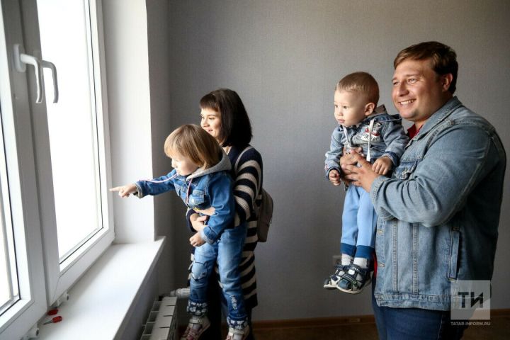 В Татарстане на Единое пособие для семей с начала года направили более 12 миллиардов рублей
