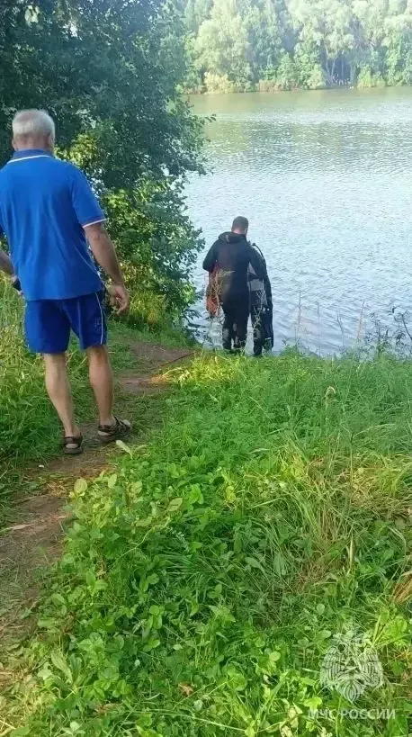 В Набережных Челнах на Каме утонул 41-летний мужчина