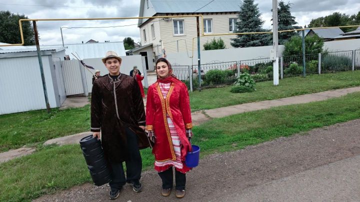 Село Мелекес готовится встречать звёзд эстрады и народных батыров
