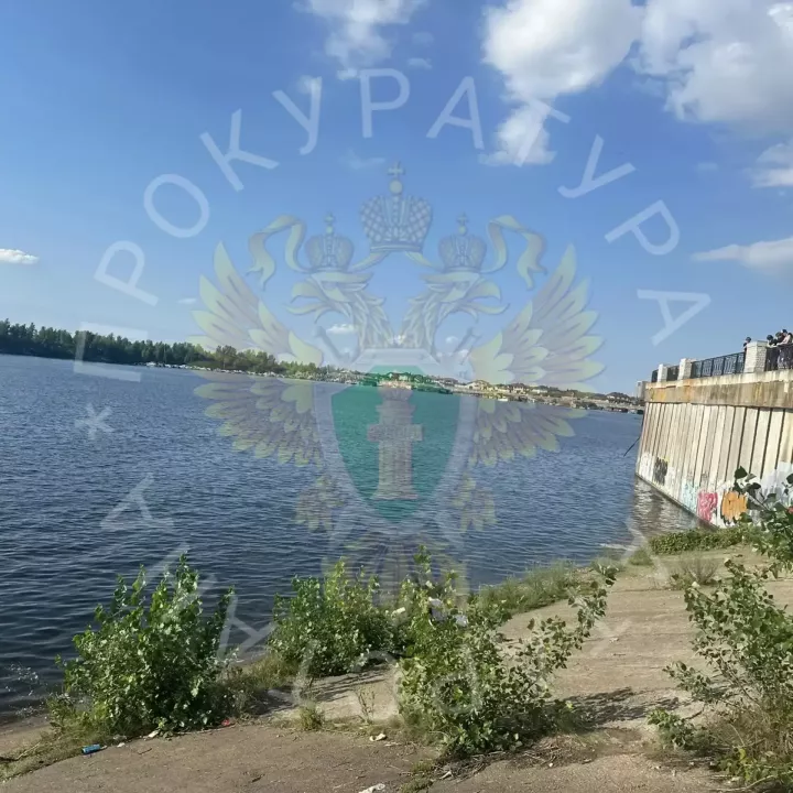 Чаллыда Кама елгасында 15 яшьлек яшүсмер батып үлгән
