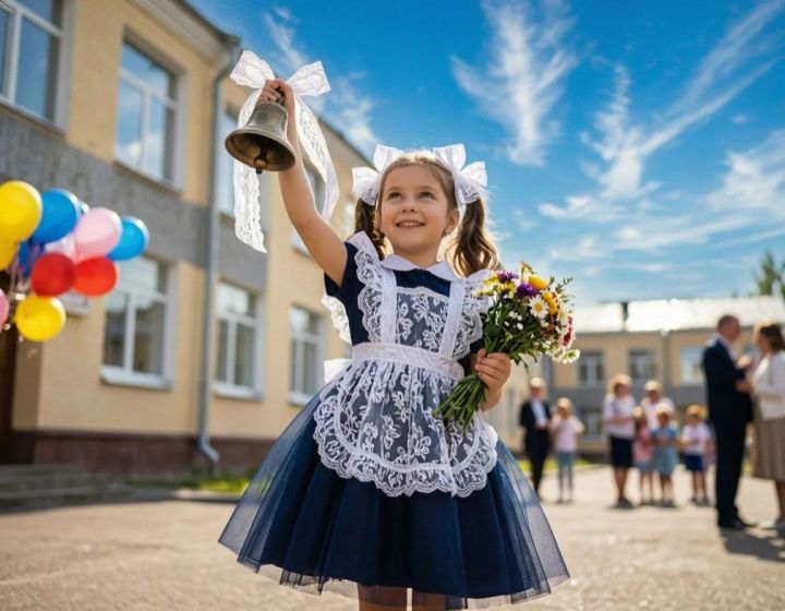 Будущие первоклассники Тукаевского района готовятся к школьному старту
