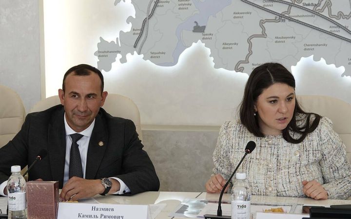Тукаевский район планирует выдвинуть на Инвестиционный совет проект нового спортивного комплекса за 141 млн рублей