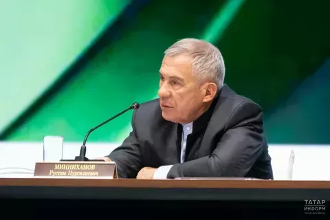 Раис Татарстана поручил оперативно ликвидировать последствия атаки БПЛА в Закамском регионе