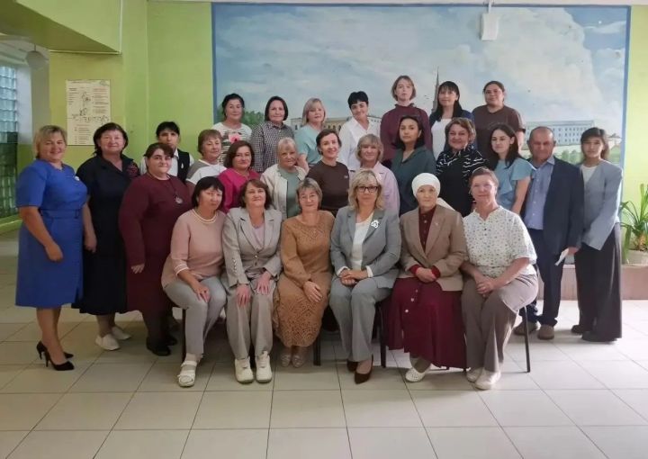 Учителя математики Тукаевского района обсудили цифровые технологии в обучении