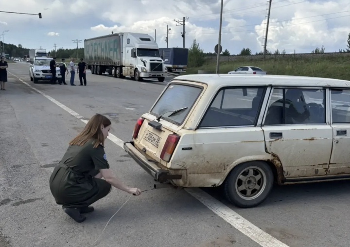 Более 3,2 тысячи автомобилей проверили в Татарстане в рамках экологической операции «Чистый воздух»