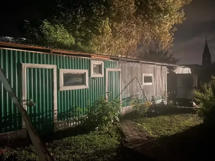 Неосторожное обращение с огнем привело к двум пожарам в Тукаевском районе