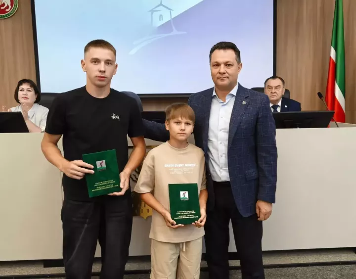 12-летний челнинец вытащил из воды тонущую девочку в Елабужском районе