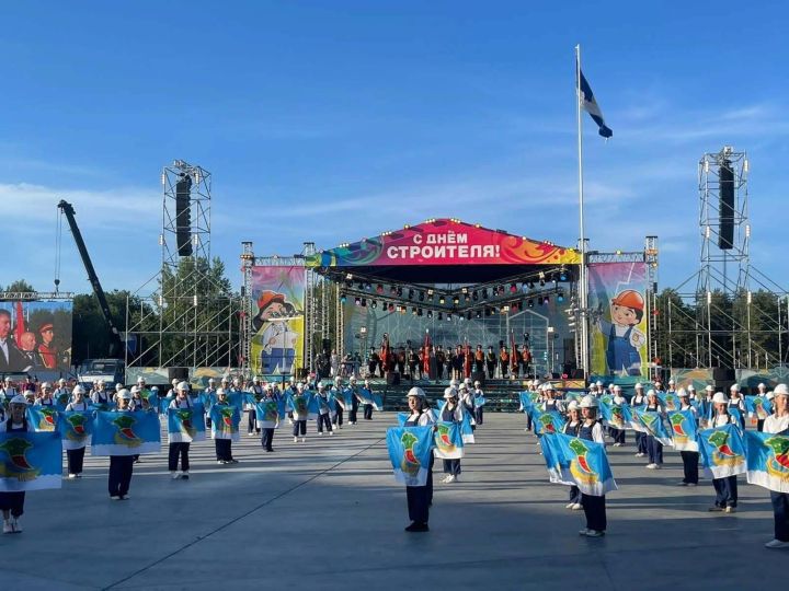 День строителя–2026: где и как отпраздновать 7 августа в Челнах