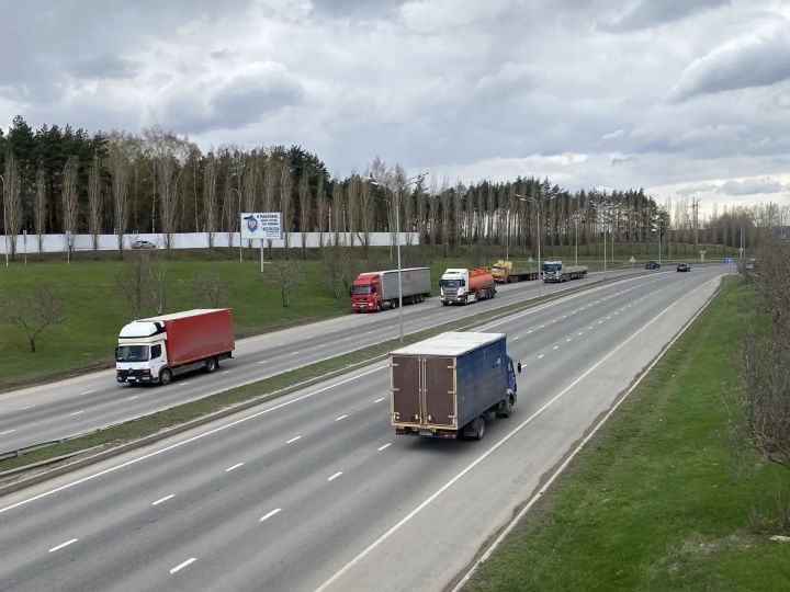 Пять предприятий Тукаевского района набрали 854 нарушения ПДД