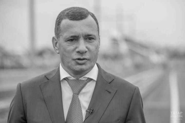 Татарстанның атказанган төзүчесе Эдуард Данилов вафат