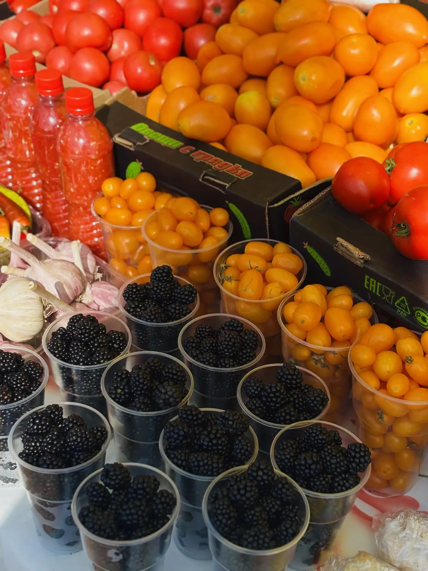 Ярминкәдәге сыйфатлы һәм кулай бәяле продукциягә ихтыяҗ зур.