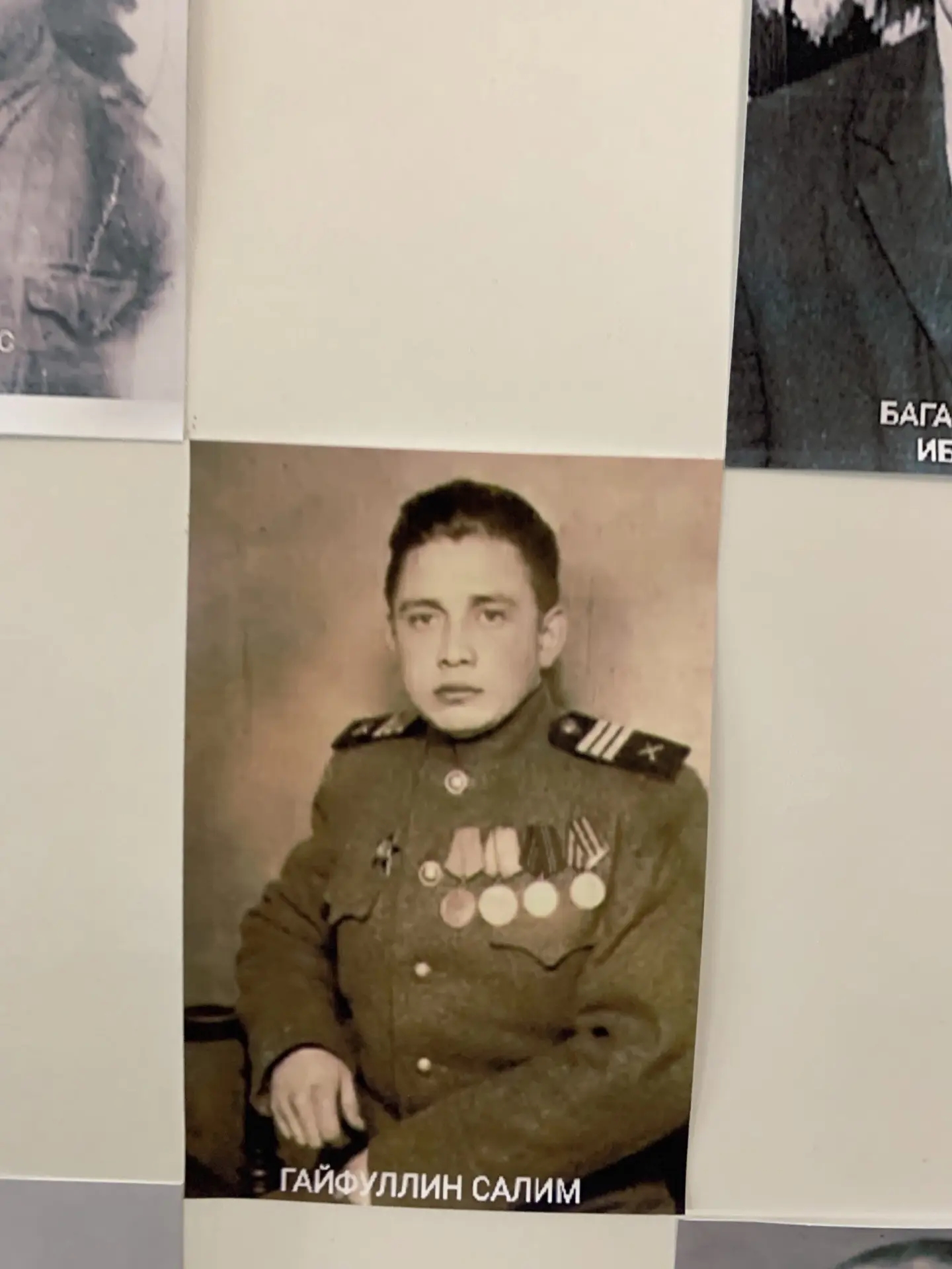 Салим Харисович Гайфуллин