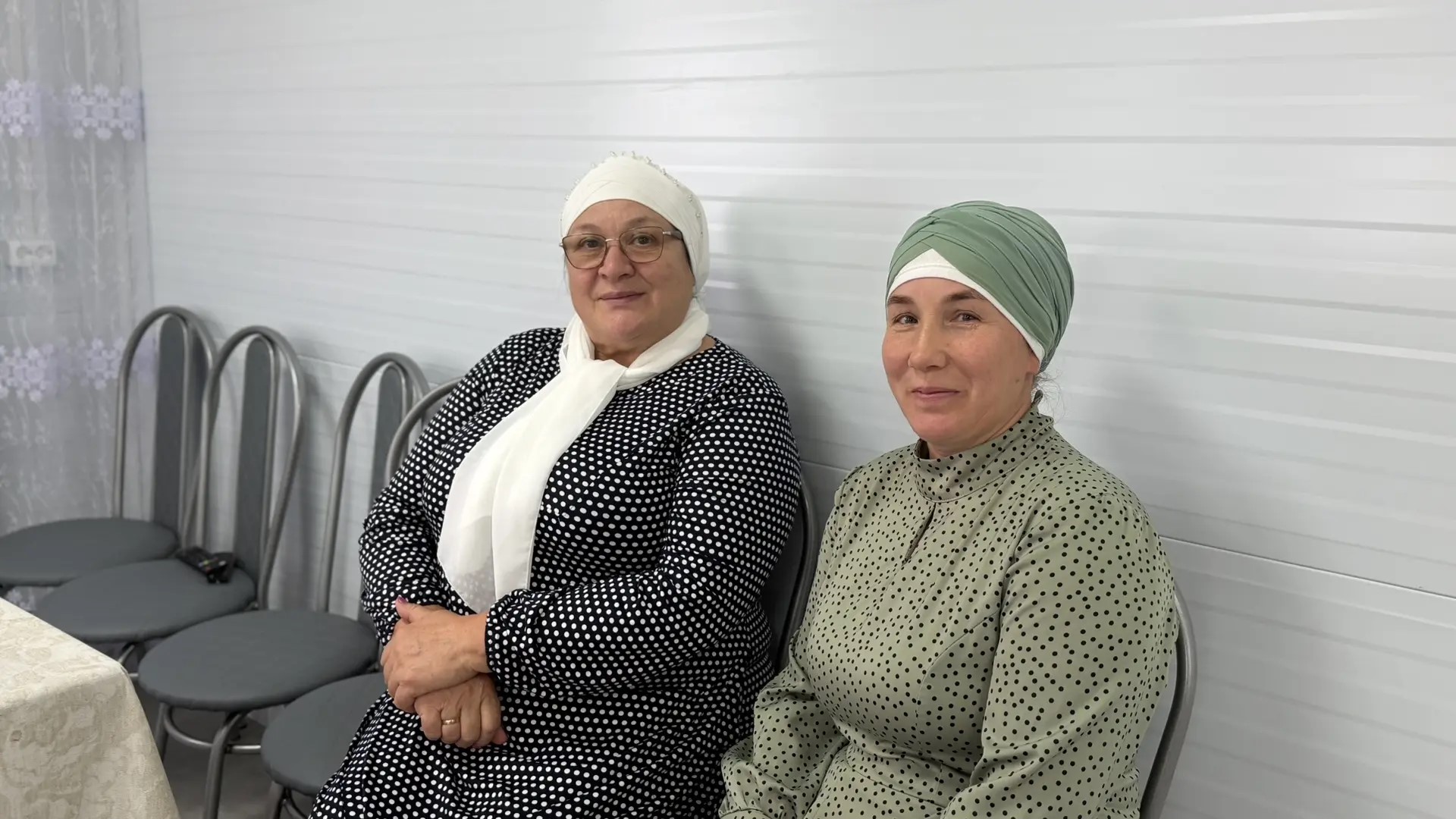 Ильзира Ибрагимова остается своей, родной и настоящей как в реанимационной палате, так и на пороге сельского клуба.